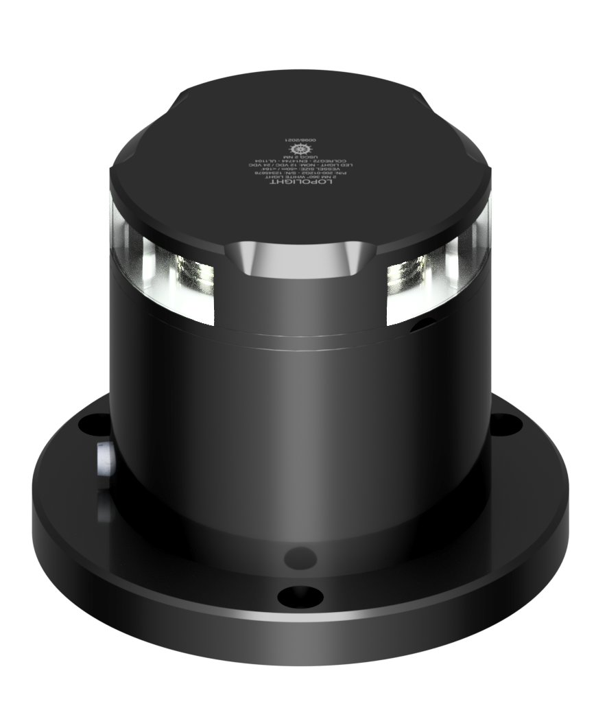 3nm 360° White, Single, Ex Zone 1&2, ice-class 3nm 360° White, Single, Ex Zone 1&2, ice-class